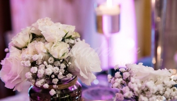 Vintage dekorációk