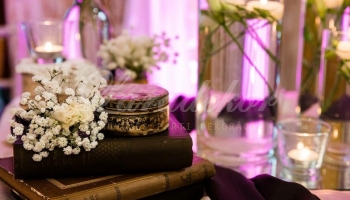 Vintage dekorációk