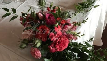 Vintage dekorációk