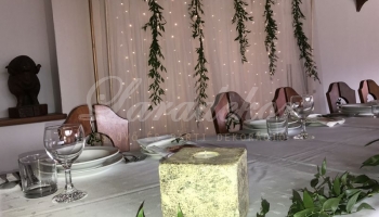 Vintage dekorációk