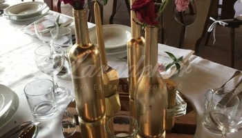 Vintage dekorációk