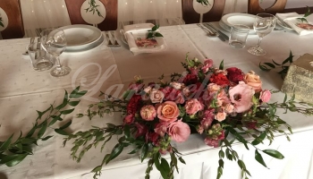 Vintage dekorációk