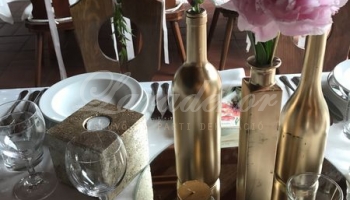 Vintage dekorációk