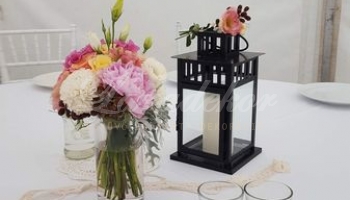 Vintage dekorációk