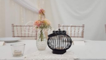 Vintage dekorációk