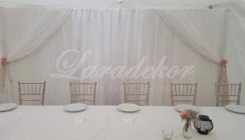 Vintage dekorációk