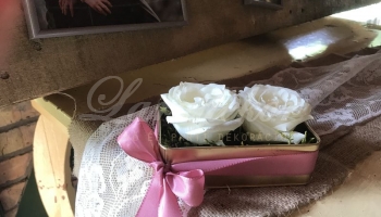 Vintage dekorációk