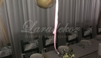 Vintage dekorációk