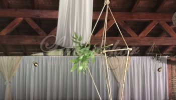 Vintage dekorációk