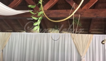 Vintage dekorációk