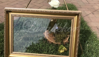 Vintage dekorációk