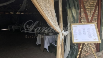 Vintage dekorációk