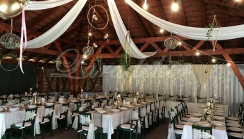 Vintage dekorációk