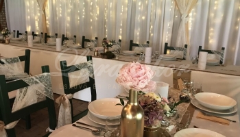 Vintage dekorációk