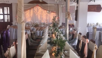 Vintage dekorációk