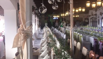 Vintage dekorációk