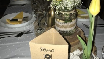 Vintage dekorációk