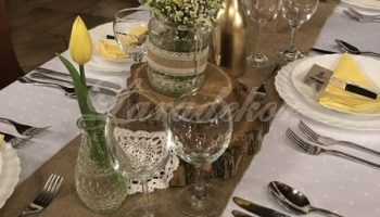 Vintage dekorációk