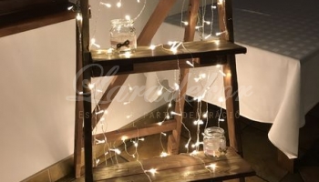 Vintage dekorációk