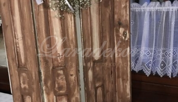 Vintage dekorációk