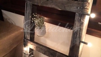 Vintage dekorációk