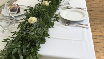 Vintage dekorációk