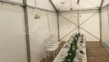 Vintage dekorációk