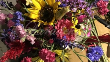 Vintage dekorációk