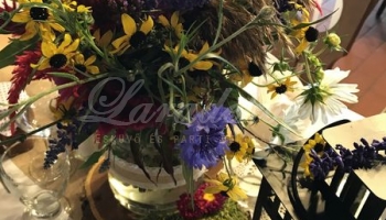 Vintage dekorációk