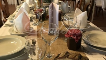 Vintage dekorációk