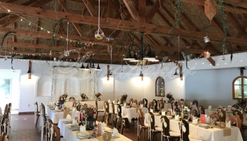 Vintage dekorációk