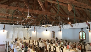 Vintage dekorációk