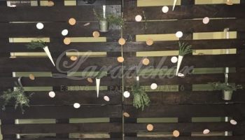 Vintage dekorációk