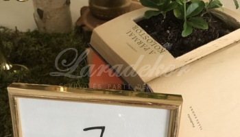 Vintage dekorációk