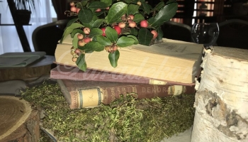 Vintage dekorációk