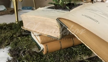 Vintage dekorációk