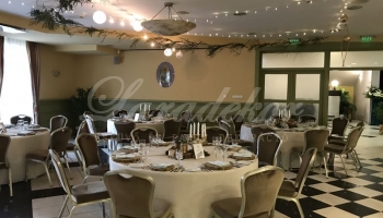 Vintage dekorációk