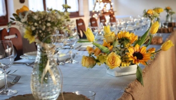 Vintage dekorációk