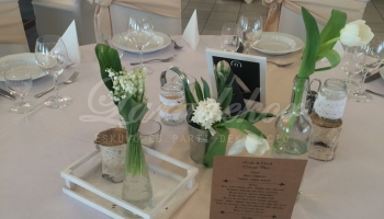 Vintage dekorációk