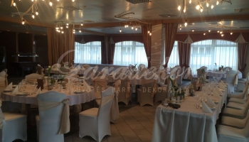 Vintage dekorációk