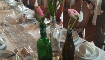 Vintage dekorációk