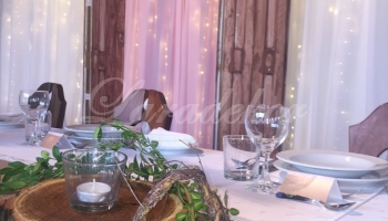 Vintage dekorációk