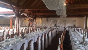 Vintage dekorációk