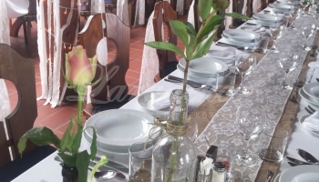 Vintage dekorációk