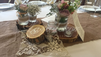 Vintage dekorációk