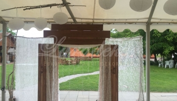 Vintage dekorációk