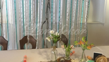 Vintage dekorációk