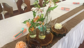 Vintage dekorációk