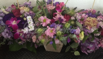 Vintage dekorációk