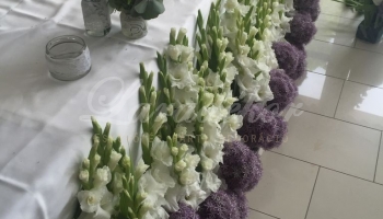 Vintage dekorációk